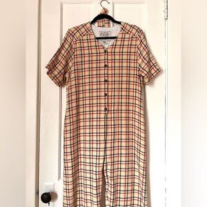 Ace & Jig Benji Jumpsuit Jasper